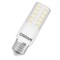 Лампа светодиодная OSRAM LEDTSLIM60D 7,3W/827 230V E27 6X1 4058075607347 - фото 82792