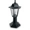 Светильник садово-парковый, 60W 230V E27 черный, НТУ 06-60-001, 32273 (на постамент) 32273 - фото 82950