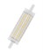 Лампа LEDPLI  118  17,5W/827 (150W)  2452lm 230V R7S 118*29 мм -   OSRAM 4058075432697 - фото 83044