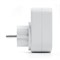 Переходник сетевой с/з (+ 2 USB 2,1А), 250В, 16A, ADP16-24-20, белый 39626 - фото 83341