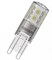 LED лампа new LEDPPIN 30 3W/827    DIM  G9 230V  320Lm d16x52 -   OSRAM 4058075622890 - фото 83878