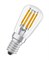 Лампа   для  холодильника   PT2625   2,8W/827 220-240V FIL CL E14 250lm  d63*26mm 15000h OSRAM - LED FIL 4058075616875 - фото 83916