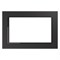 Рамка горизонтальная 2-местная (без перемычки), серия Катрин, GFR00-7012-06, графит 39570 - фото 83945