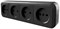 Розетка 4-местная без заземляющего контакта, 250В, 16А, IP20, PST16-60-20 (RA 16-464-Ч), черный 39702 - фото 84105