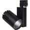 Светильник трековый светодиодный на шинопровод 40W, 3600 Lm, 4000К, 35 градусов, черный,  3-х фазный 32952 - фото 84134