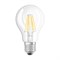 Лампа светодиодная OSRAM LEDSCLA60GD 7W/827 230V FIL E27 4X1 4058075435537 - фото 84459