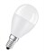 Лампа светодиодная OSRAM LEDSCLP60 7,5W/827 230VFR E14 10X1 4058075428522 - фото 84476