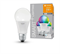 Умная светодиодная лампочка с wifi LEDVANCE SMART+ A, 806лм, 9Вт, RGBWК (мультицвет). Цоколь E27, диммируемая, 3 шт 4058075485754 - фото 84568