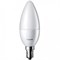 Свеча ESS LEDCandle 6.5-75W E14 827 B35 FR 620lm - лампа   PHILIPS 929002274207 - фото 84621
