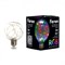 Лампа светодиодная, (3W) 230V E27 RGB G80, LB-381 41676 - фото 84649