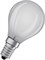 Лампа OSRAM LED SCLP25 2,5W/840 230VGLFR E1410X1 4058075436404 - фото 84655
