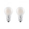 Лампа светодиодная OSRAM LEDSCLA75 7,5W/827 230VGLFR E27 5X2 4058075289635 - фото 84694