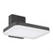Светильник LGD-TENT-WALL-9W Warm3000 (GR, 110 deg, 230V) (Arlight, IP65 Металл, 3 года) 029977 - фото 84725