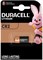Батарейка Duracell CR2 (блистер 1шт) 5000394020306 - фото 84839