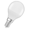 Лампа OSRAM LED SCLP40 5,5W/840 230VFR E14 10X1 4058075430815 - фото 84996