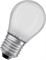 Лампа OSRAM LEDSCLP25 2,5W/827 230VGLFR E2710X1 4058075436442 - фото 85393