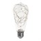 Лампа светодиодная, (3W) 230V E27 2700K ST64, LB-380 41674 - фото 85428
