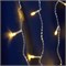 Гирлянда 230V 320 LED 3*2м, желтый, IP44 , сетевой шнур 3м в комплекте, CL21 41625 - фото 86021