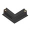 Коннектор угловой MAG-CON-2538-F-L90 (BK) (Arlight, IP20 Металл, 3 года) 033246 - фото 86030