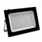 Прожектор светодиодный 2835SMD, 200W 6400K AC220V/50Hz IP65, черный в компактном корпусе, SFL90-200  55168 - фото 86052