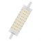 Лампа светодиодная OSRAM LEDLI118125 15W/827 230V R7S 10X1 4058075432673 - фото 86115