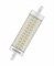 Лампа светодиодная OSRAM LEDLI118125 15W/827 230V R7S 10X1 4058075432673 - фото 86116