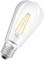 Лампа светодиодная LEDVANCE SMART+ WiFi Filament Edison DIM 60 5.5W 2700K E27 806Lm d64x143mm 4058075528277 - фото 86163