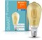 Лампа SMART Filament Edison Dimmable 55 6 W/2400K E27 4058075208605 - фото 86248
