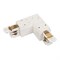 Коннектор угловой LGD-4TR-CON-L-INT-WH (D) (Arlight, IP20 Пластик, 3 года) 029300 - фото 86254