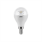Лампа Gauss LED Globe-dim Crystal Clear 5W E14 4100K диммируемая HA105201205-D - фото 8646