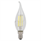 LED STAR CL BA75 6W/840 220-240V FIL CL E14 10X1RU - LED лампа OSRAM 4058075685024 - фото 86520