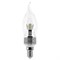 Лампа Gauss LED Candle Crystal clear 5W E14 4100K 1/10/100 диммируемая HA103201205-D - фото 8655