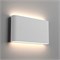 Светильник SP-Wall-170WH-Flat-12W Warm White (Arlight, IP54 Металл, 3 года) 020802 - фото 86593