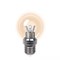 Лампа Gauss LED Globe Crystal clear 3W E27 2700K 1/10/100 HA105202103 - фото 8661