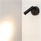 Светильник SP-BED-R90-3W Warm3000 (BK, 20 deg, 230V) (Arlight, IP20 Металл, 3 года) 029634 - фото 86748