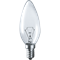 Лампа Navigator 94 304 NI-B-60-230-E14/CL (КНР) (свеча) 94304 NI-B - фото 86996