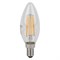 LED STAR CL B75 6W/865 220-240V FIL CL E14 - LED лампа OSRAM свеча 4058075688001 - фото 87156