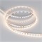 Светодиодная лента RT-A120-5mm 24V Day4000 (9.6 W/m, IP20, 2835, 5m) (Arlight, узкая) 015648(2) - фото 87189