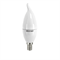 Лампа Gauss LED Elementary Candle Tailed 6W E14 2700K 1/10/50 LD34116 - фото 8721