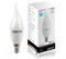 Лампа Gauss LED Elementary Candle Tailed 6W E14 4100K 1/10/50 LD34126 - фото 8724
