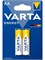 Батарейки VARTA ENERGY LR6 АА BL2 (блистер 2шт) 4008496770373 - фото 87256