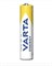 Батарейки VARTA ENERGY LR6 АА BL2 (блистер 2шт) 4008496770373 - фото 87257