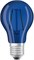 LED STAR CL A15 2,5W/190 230V Синий E27 6X1 - LED лампа OSRAM 4058075434004 - фото 87258