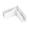 Коннектор угловой MAG-ORIENT-CON-2652-L90 (WH) (Arlight, IP20 Металл, 3 года) 035810 - фото 87289