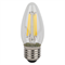 LED STAR CL B60 5W/865 220-240V FIL CL E27 10X1RU - LED лампа OSRAM 4058075688070 - фото 87802