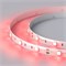 Светодиодная лента RTW 2-5000SE 12V Red (5060, 150 LED, LUX) (Arlight, 7.2 Вт/м, IP65) 016498 - фото 88381