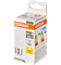 Светодиодная лампа OSRAM LED Base P, 560лм, 6,5 /замена 60Вт, 3000К, теплый свет, E27, Шар 4058075670921 - фото 88519