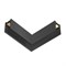 Коннектор угловой MAG-CON-2538-L90 (BK) (Arlight, IP20 Металл, 3 года) 033247 - фото 88725