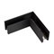 Коннектор угловой MAG-CON-2538-L90 (BK) (Arlight, IP20 Металл, 3 года) 033247 - фото 88727