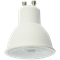 Лампа светодиодная Ecola Reflector GU10  LED  8,0W  220V 4200K прозрачная 57x50 G1TV80ELC - фото 89041